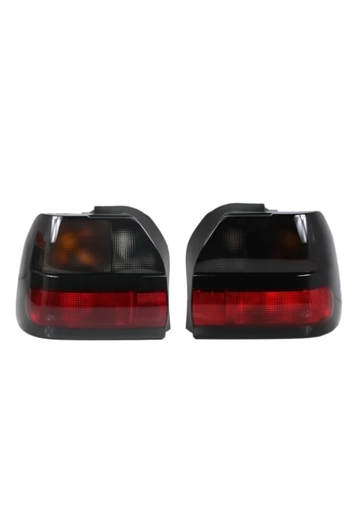 Enva Otomotiv RENAULT 19 R19 SEDAN SAG + SOL FAR STOP LAMBASI TAKIMI 1993-2002 - 1