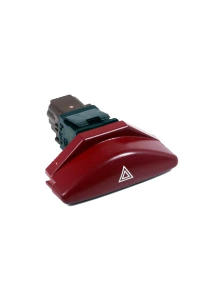 Enva Otomotiv CİTROEN C5 FLAŞÖR DÖRTLÜ SİNYAL DÜĞMESİ ANAHTARI 20012004 ürün görseli