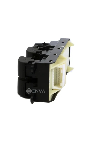 Enva Otomotiv TOYOTA COROLLA SOL DORTLU CAM AÇMA DUGMESI ANAHTARI 2014-2017 - Resim 3