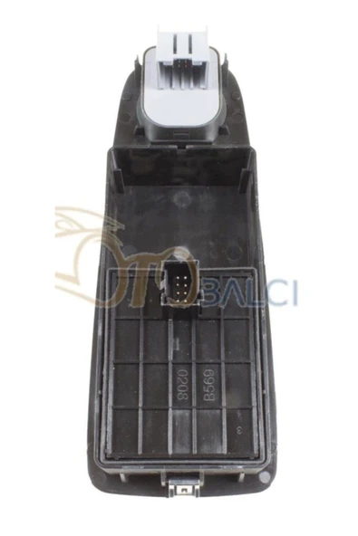 Enva Otomotiv FİAT DUCATO 3 SOL CAM AÇMA DÜĞMESİ ANAHTARI 2007-2013 AYNA AYAR - Resim 2