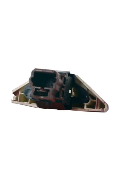 Enva Otomotiv CİTROEN C5 FLAŞÖR DÖRTLÜ SİNYAL DÜĞMESİ ANAHTARI 20012004 - Resim 2