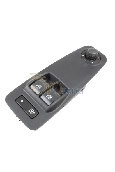 Enva Otomotiv FİAT DUCATO 3 SOL CAM AÇMA DÜĞMESİ ANAHTARI 2007-2013 AYNA AYAR ürün görseli