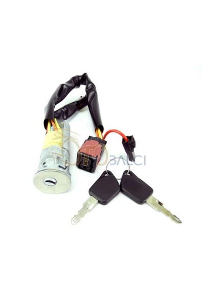 Enva Otomotiv PEUGEOT 206 PEJO 206 KONTAK ANAHTARI 19982005 (KOMPLE) ürün görseli