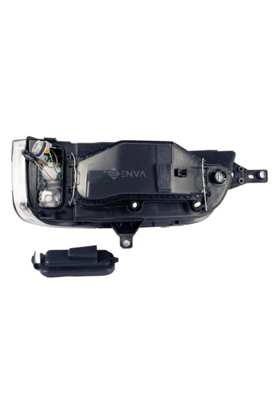 Enva Otomotiv FİAT DUCATO 2 ÖN SAĞ FAR VE SİNYAL LAMBASI 2003-2006 (MANUEL) - Resim 2