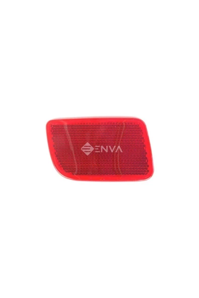 Enva Otomotiv RENAULT MASTER SOL ARKA TAMPON REFLEKTÖRÜ KEDİ GÖZÜ