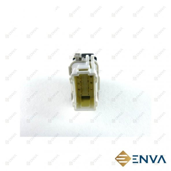 Enva Otomotiv RENAULT MEGANE 2 DYNAMIC ARKA CAM AÇMA DÜĞMESİ ANAHTARI 2003-2008 - Resim 2