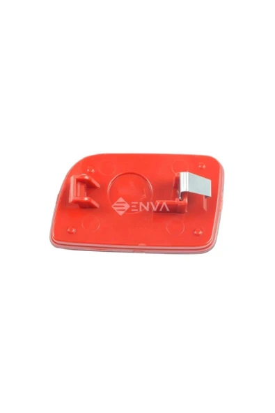 Enva Otomotiv RENAULT MASTER SOL ARKA TAMPON REFLEKTÖRÜ KEDİ GÖZÜ - Resim 2