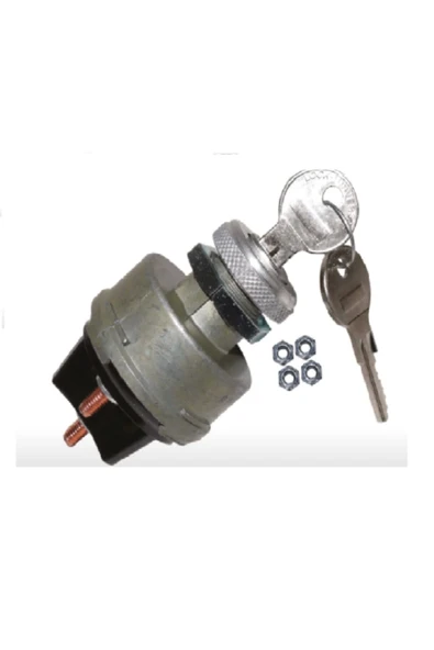 Enva Otomotiv JEEP WILLYS CJ3 / CJ5 MARŞLI KONTAK ANAHTARI 1962-1972 ürün görseli