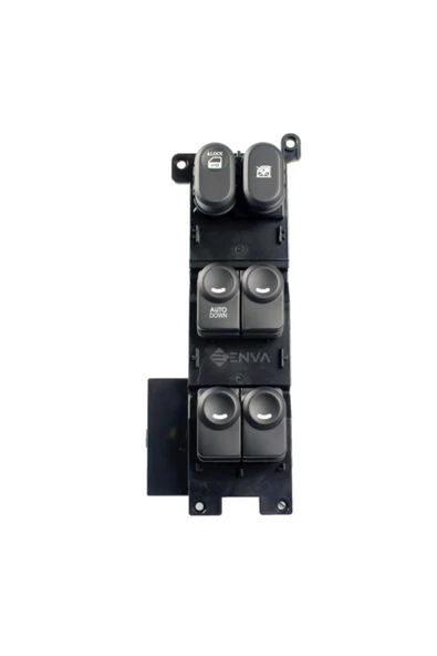 Enva Otomotiv HYUNDAİ İ30 DÖRTLÜ CAM AÇMA DÜĞMESİ ANAHTARI 20082011 ürün görseli