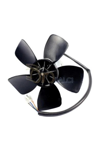 Enva Otomotiv FİAT UNO KALORİFER FAN MOTORU 19932001 - Resim 2