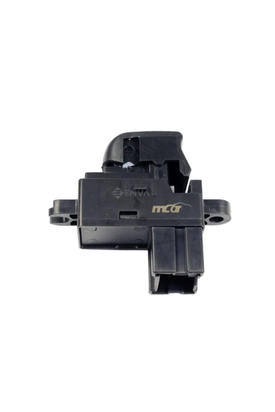 Enva Otomotiv NİSSAN X TRAİL TEKLİ CAM AÇMA DÜĞMESİ ANAHTARI 20142017 - Resim 2