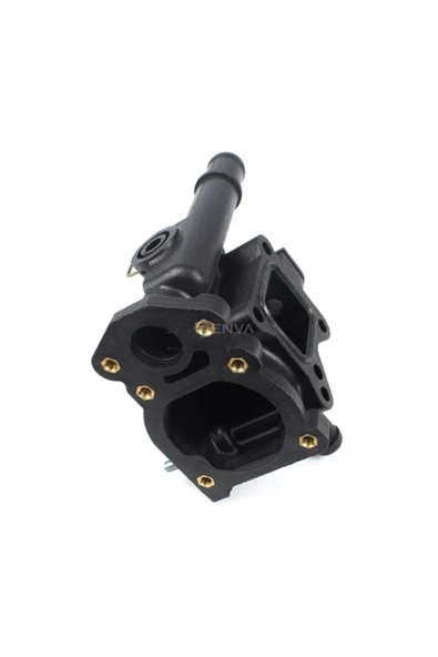 Enva Otomotiv OPEL ASTRA H KASA TERMOSTAT GÖVDESİ 1.6 BENZİNLİ 2003-2010 - Resim 2