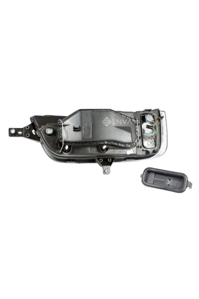 Enva Otomotiv FİAT DUCATO 2 ÖN SOL TARAF FAR VE SİNYAL LAMBASI 2003-2006 - Resim 2