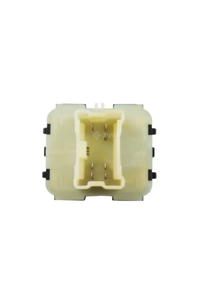 Enva Otomotiv RENAULT CLİO 4 SOL ÖN İKİLİ CAM AÇMA KAPATMA DÜĞMESİ ANAHTARI 2013-2016 - Resim 3