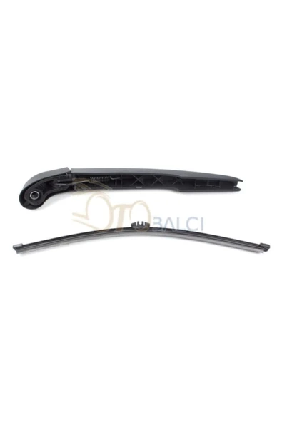 Enva Otomotiv BMW X3 ARKA CAM SİLECEK KOLU VE SÜPÜRGESİ TAKIMI 2011-2017 - 2