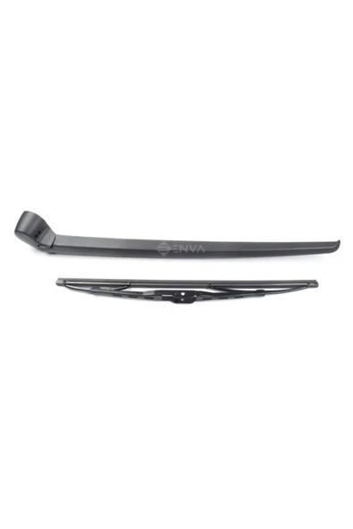 Enva Otomotiv AUDİ Q7 ARKA CAM SİLECEK KOLU VE SÜPÜRGESİ TAKIMI 2006-2014 - Resim 2