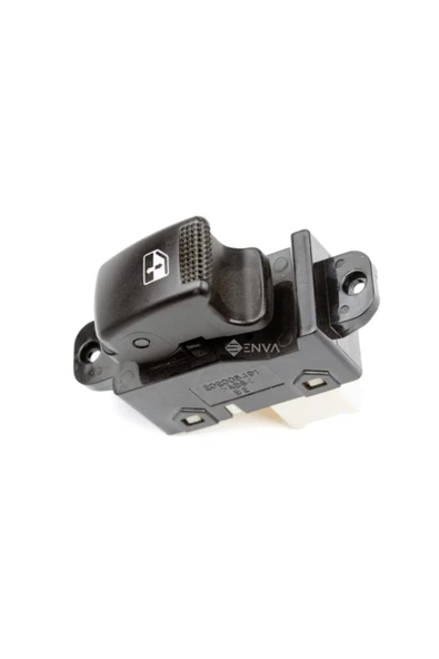 Enva Otomotiv KİA RİO TEKLİ CAM AÇMA DÜĞMESİ ANAHTARI 20022005 ürün görseli