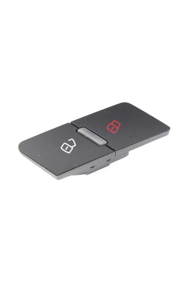 Enva Otomotiv AUDİ A6 MERKEZİ İÇ KAPI MERKEZİ KİLİT DÜĞMESİ ANAHTARI 20052011 ürün görseli