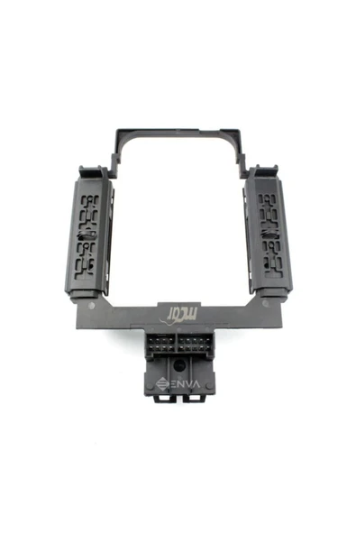 Enva Otomotiv MERCEDES BENZ W210 KASA CAM AÇMA DÜĞMESİ AYNA AYAR DÜĞMESİ TAKIMI - Resim 2