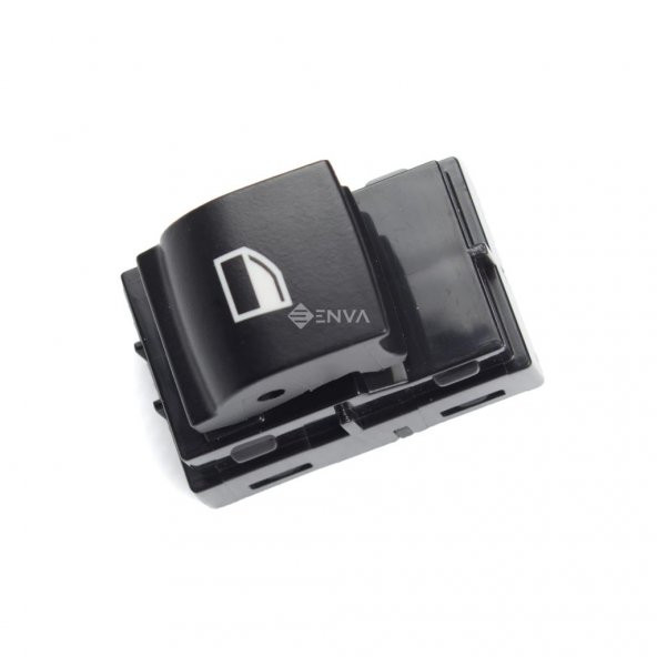 Enva BMW F11 - F12 - F13 - F18 KASA TEKLİ CAM AÇMA DÜĞMESİ ANAHTARI ürün görseli