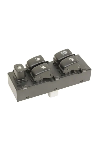 Enva KİA CARENS DÖRTLÜ CAM AÇMA DÜĞMESİ ANAHTARI 20022005 ürün görseli