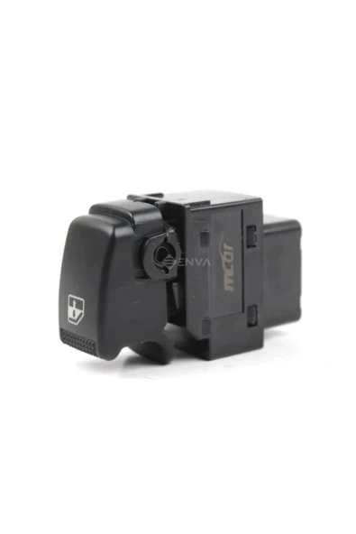 Enva HYUNDAİ MATRİX TEKLİ CAM AÇMA DÜĞMESİ ANAHTARI 20062011 - Resim 2