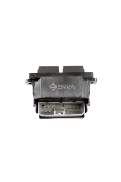 Enva Otomotiv HONDA JAZZ SOL DÖRTLÜ CAM AÇMA DÜĞMESİ ANAHTARI 2009-2012 - Resim 2