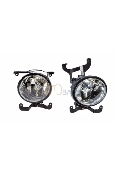 Enva Otomotiv HYUNDAİ ACCENT ADMİRA ÖN SİS FARI LAMBASI SAĞ - SOL TAKIM 2003-2006 ürün görseli