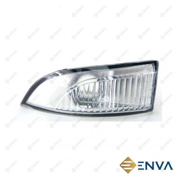 Enva Otomotiv RENAULT SCENİC SOL AYNA SİNYALİ 20092015 - Resim 2