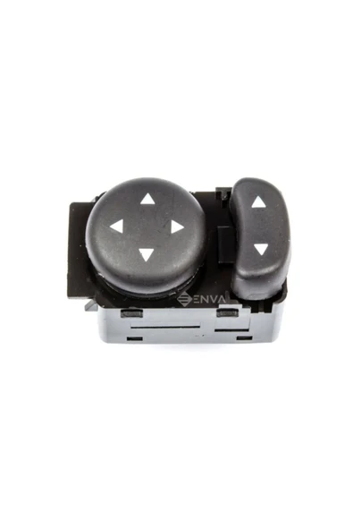 Enva Otomotiv FİAT MAREA - BRAVA DİKİZ AYNA AYAR DÜĞMESİ ANAHTARI 1997-2007 ürün görseli