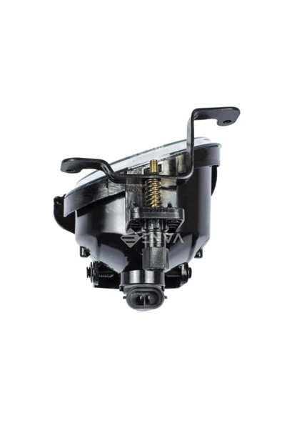 Enva Otomotiv HYUNDAİ ACCENT ADMİRA SAĞ ÖN SİS FARI LAMBASI AMPULLU 2003-2006 - Resim 4