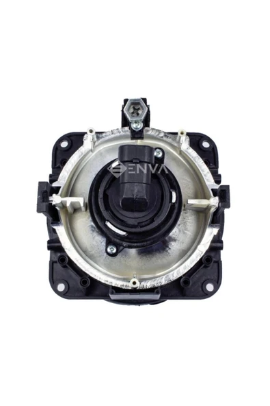 Enva Otomotiv FORD CONNECT SAĞ - SOL ÖN SİS FARI SİS LAMBASI 20022006 DUYLU - Resim 2