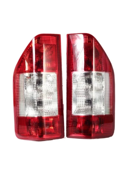 Enva MERCEDES SPRİNTER SAĞ + SOL ARKA FAR STOP LAMBASI TAKIM 2002-2005 ürün görseli