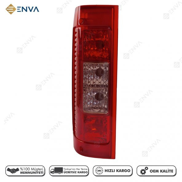 Enva FİAT DUCATO - PEUGEOT BOXER - CİTRÖEN JUMPER SOL ARKA STOP LAMBASI ürün görseli