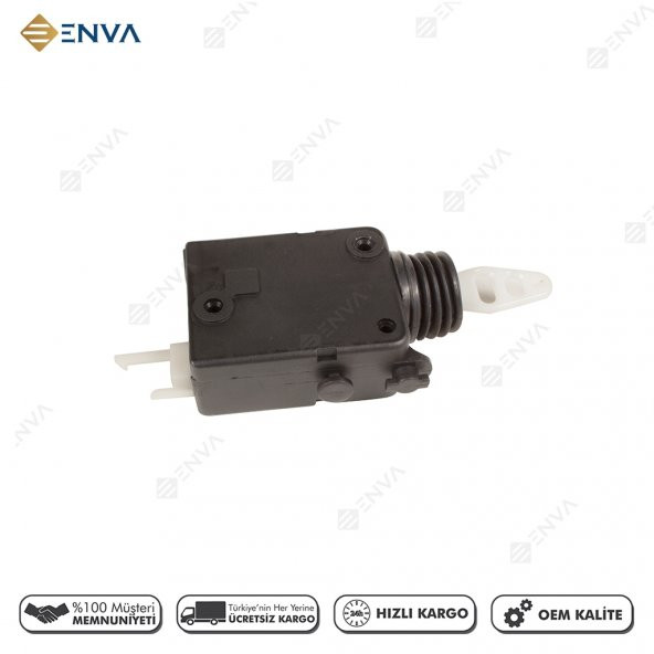 Enva PEUGEOT 106 P106 - 306 P306 SAĞ KAPI KİLİT MOTORU MERKEZİ KİLİT ürün görseli