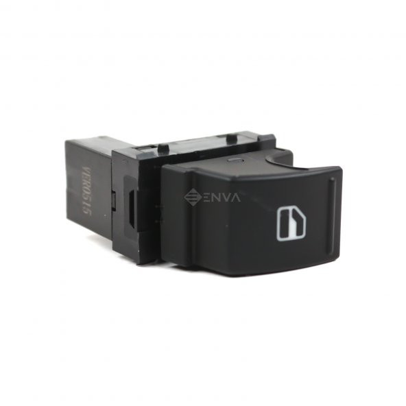 Enva Otomotiv SEAT LEON CAM AÇMA DÜĞMESİ ANAHTARI TEKLİ 20062012 - Resim 2