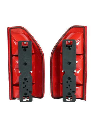 Enva MERCEDES SPRİNTER SAĞ + SOL ARKA FAR STOP LAMBASI TAKIM 2002-2005 - Resim 2