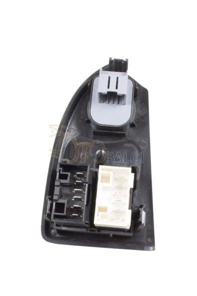 Enva Otomotiv FİAT DUCATO 2 SOL ÖN İKİLİ CAM AÇMA DÜĞMESİ ANAHTARI 2003-2006 (A - Resim 2