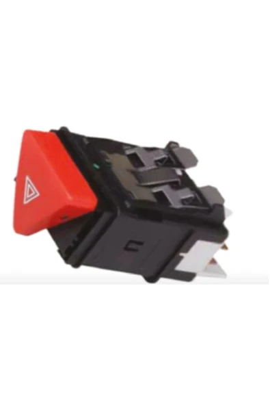 Enva Otomotiv VOLKSWAGEN POLO DÖRTLÜ SİNYAL FLAŞÖR DÜĞMESİ ANAHTARI 20002001 ürün görseli