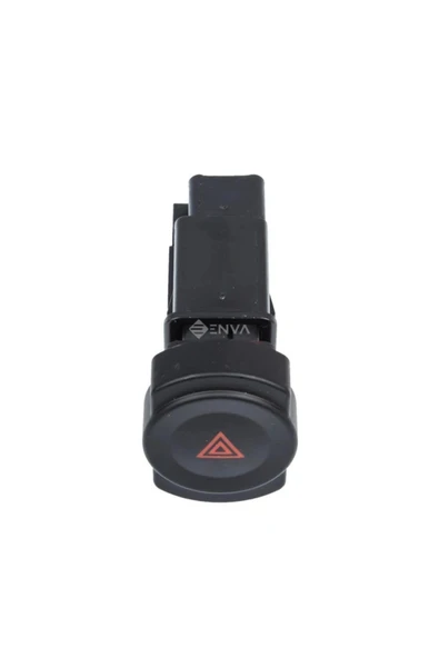 Enva Otomotiv DACİA DUSTER - LOGAN - SANDERO DÖRTLÜ SİNYAL FLAŞÖR DÜĞMESİ - Resim 3