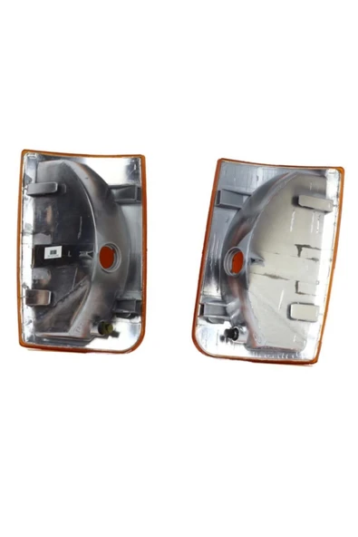 Enva Otomotiv VOLKSWAGEN VOLT LT35 SAĞ - SOL ÖN SİNYAL LAMBASI TAKIM SARI - Resim 2