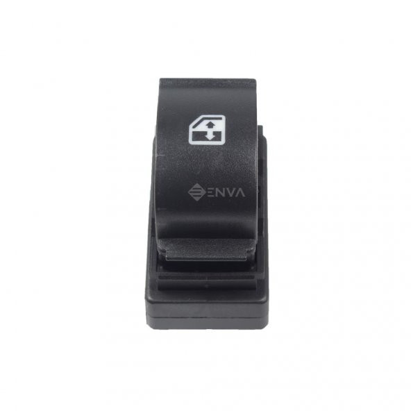 Enva Otomotiv FİAT LİNEA TEKLİ CAM AÇMA DÜĞMESİ ANAHTARI 4-PİN - Resim 2