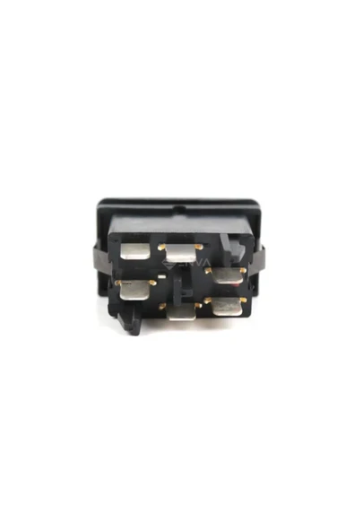 Enva Otomotiv VOLKSWAGEN GOLF II CAM AÇMA DÜĞMESİ ANAHTARI 19831992 - 3