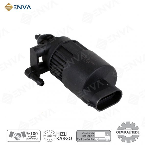 Enva RENAULT 19 R-19 SEDAN ÖN CAM SİLECEK SU FİSKİYE MOTORU 1988-1996 - Resim 2