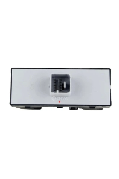 Enva Otomotiv VOLKSWAGEN POLO DÖRTLÜ CAM AÇMA DÜĞMESİ ANAHTARI 2014-2017 - Resim 3