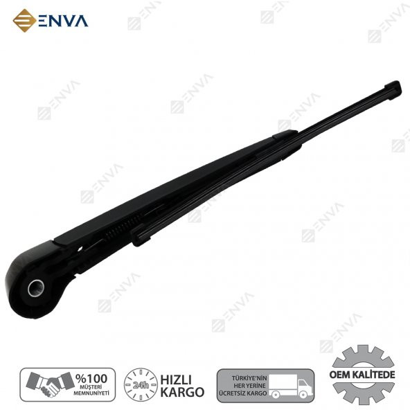 Enva SEAT LEON ARKA CAM SİLECEK KOLU SÜPÜRGESİ TAKIMI SETİ 2013-2017 ürün görseli