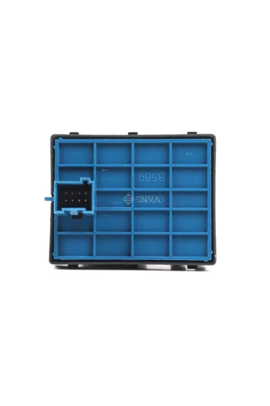 Enva Otomotiv FİAT FİORİNO SOL ÖN İKİLİ CAM AÇMA DÜĞMESİ ANAHTARI 2008-2014 ÇERÇEVESİZ - Resim 3