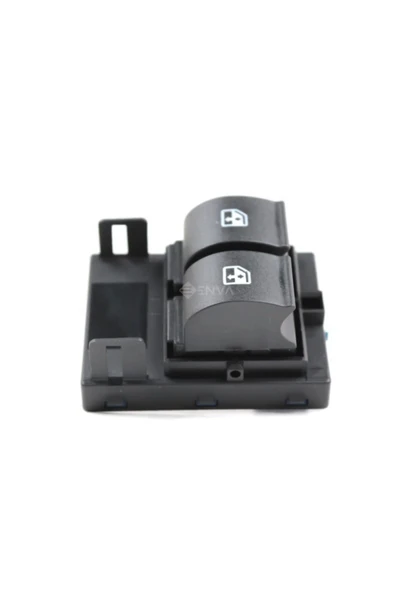 Enva Otomotiv FİAT FİORİNO SOL ÖN İKİLİ CAM AÇMA DÜĞMESİ ANAHTARI 2008-2014 ÇERÇEVESİZ ürün görseli