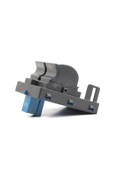 Enva Otomotiv FİAT FİORİNO SOL ÖN İKİLİ CAM AÇMA DÜĞMESİ ANAHTARI 2008-2014 ÇERÇEVESİZ - Resim 2