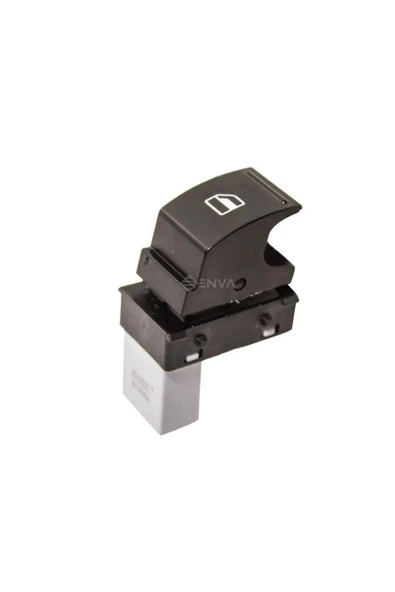 Enva Otomotiv SKODA FABİA TEKLİ CAM AÇMA DÜĞMESİ ANAHTARI 2008-2014 ürün görseli